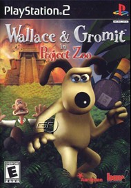 Rent Wallace and Gromit for PS2