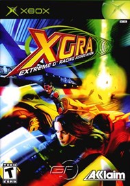 Rent XGRA: Extreme G Racing Association for Xbox