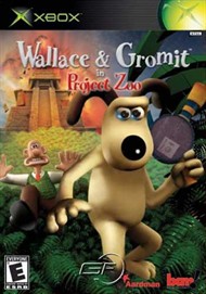 Rent Wallace and Gromit for Xbox