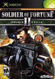 Rent Soldier of Fortune 2: Double Helix for Xbox