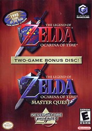 Rent Legend of Zelda: Ocarina of Time for GC