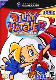 Rent Billy Hatcher and the Giant Egg for GC