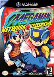 Rent Mega Man Network Transmission for GC