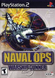 Rent Naval Ops: Warship Gunner for PS2