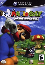 Rent Mario Golf: Toadstool Tour for GC