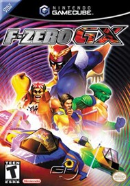 Rent F-Zero GX for GC