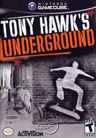 Rent Tony Hawk's Underground (THUG) for GC