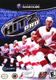Rent NHL Hitz Pro for GC