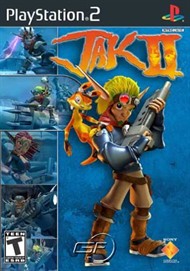 Rent Jak II for PS2