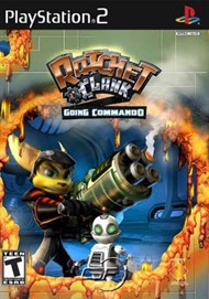 Rent Ratchet & Clank 2: Going Commando for PS2