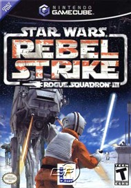 Rent Star Wars Rogue Squadron III: Rebel Strike for GC