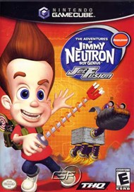 Rent Jimmy Neutron Jet Fusion for GC