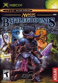 Rent Magic the Gathering: Battlegrounds for Xbox