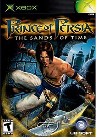 Rent Prince of Persia: The Sands of Time for Xbox