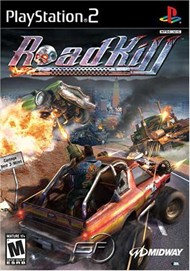 Rent Road Kill for PS2