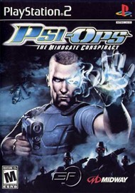 Rent Psi-Ops: The Mindgate Conspiracy for PS2