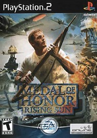 Rent Medal of Honor: Rising Sun for PS2