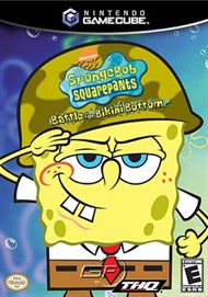 Rent Spongebob: The Battle for Bikini Bottom for GC