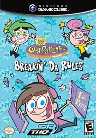 Rent Fairly Odd Parents: Breakin' Da Rules for GC
