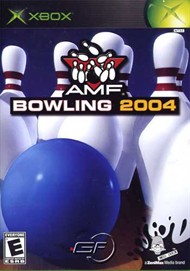 Rent AMF Bowling 2004 for Xbox