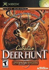 Rent Cabela's Deer Hunt: 2004 Season for Xbox