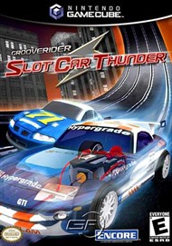 Rent Grooverider: Slot Car Thunder for GC
