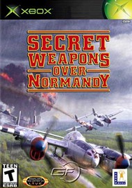 Rent Secret Weapons Over Normandy for Xbox