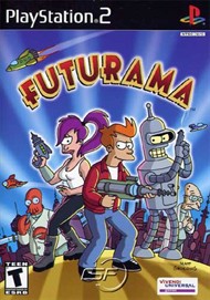 Rent Futurama for PS2