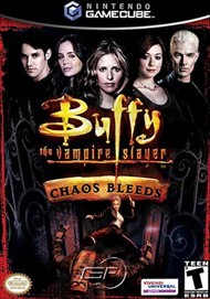 Rent Buffy the Vampire Slayer: Chaos Bleeds for GC