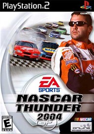 Rent NASCAR Thunder 2004 for PS2