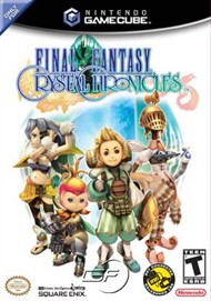 Rent Final Fantasy: Crystal Chronicles for GC