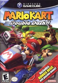 Rent Mario Kart: Double Dash for GC