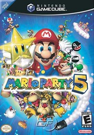 Rent Mario Party 5 for GC