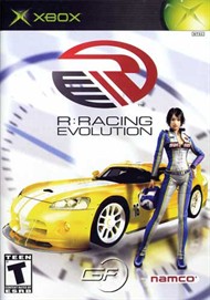Rent R Racing Evolution for Xbox