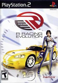 Rent R Racing Evolution for PS2