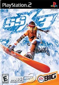 Rent SSX 3: Out of Bounds for PS2
