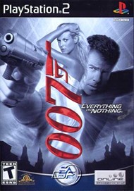 Rent James Bond 007: Everything or Nothing for PS2