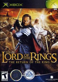 Rent Lord of the Rings: The Return of the King for Xbox