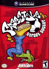 Rent Freestyle Street Soccer for GC