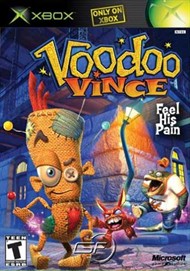 Rent Voodoo Vince for Xbox