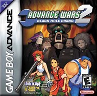 Rent Advance Wars 2: Black Hole Rising for GBA