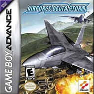 Rent AirForce Delta Storm for GBA