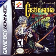 Rent Castlevania: Circle of the Moon for GBA