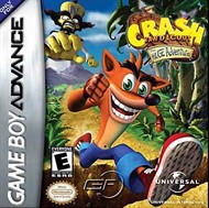 Rent Crash Bandicoot: The Huge Adventure for GBA