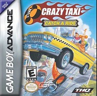 Rent Crazy Taxi: Catch a Ride for GBA