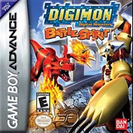 Rent Digimon: Battle Spirit for GBA