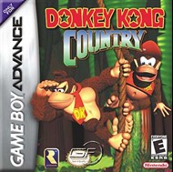 Rent Donkey Kong Country for GBA