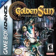Rent Golden Sun: The Lost Age for GBA