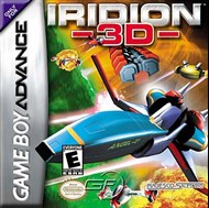 Rent Iridion 3D for GBA
