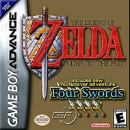 Rent Legend of Zelda: A Link to the Past for GBA
